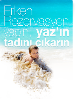 Erken Rezervasyon