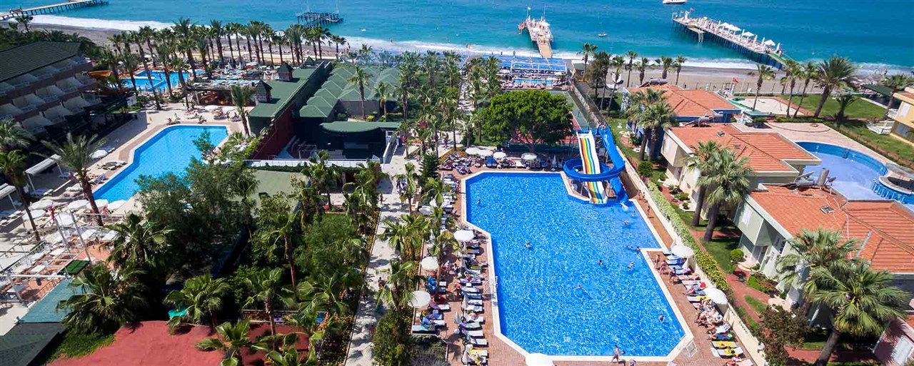 Concordia Celes Beach Resort - Alanya En uygun tatil fiyatları ...
