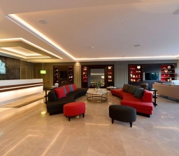 Holiday Inn Bursa City Center