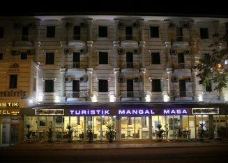 Turistik Hotel Diyarbakır