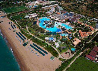 Pegasos World Hotel
