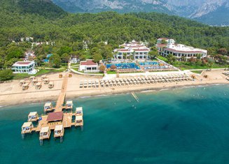 Sherwood Club Kemer
