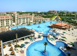 Hestia Resort & Spa Side