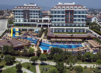 Adalya Ocean Deluxe