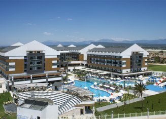 Hotel Terrace Elite Resort