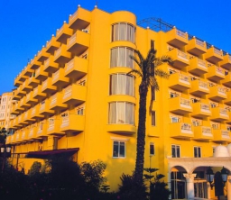 Esra Palace Hotel