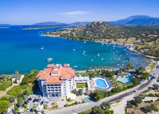 kısaca Şişirmek dikmek  Ildır Otelleri - En uygun tatil fiyatlari tatilvitrini.com'da