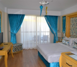 The Qasr Bodrum Helal Resort