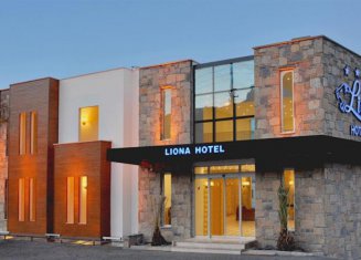 Liona Hotel Gündoğan