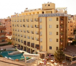 Meryem Ana Hotel