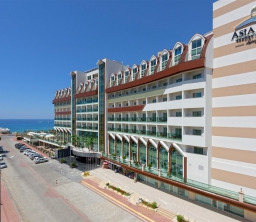 Asia Beach Resort & Spa Hotel