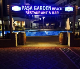 Paşa Garden Beach Hotel