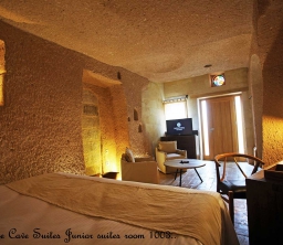 Millstone Cave Suites