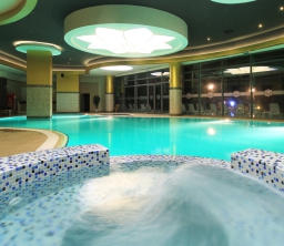 Naskon Sapphire Resort Termal & Spa