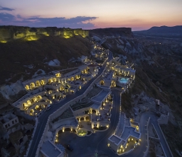 Kayakapı Premium Caves Cappadocia