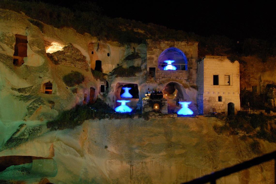 Gamirasu Cave Hotel