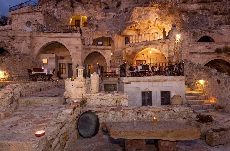 The Cappadocia Hotel