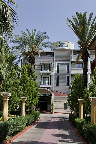 Sandy Beach Hotel
