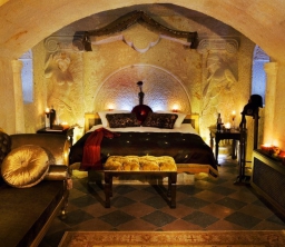 Peri Masalı Cave Hotel