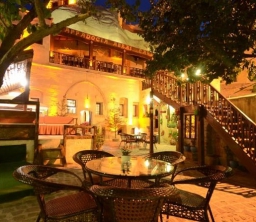 Abraş Cave Hotel