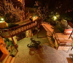 Abraş Cave Hotel