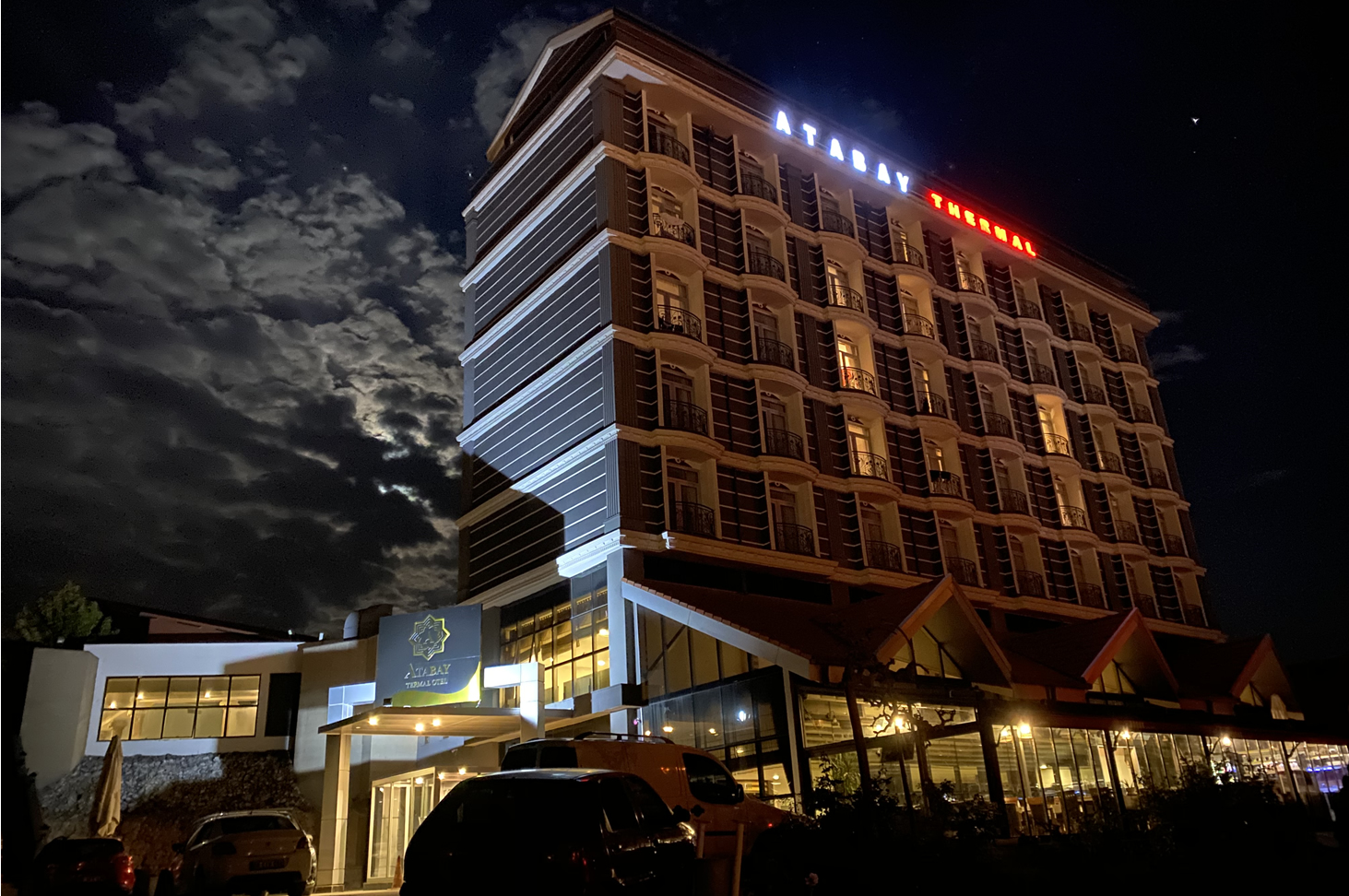 Atabay Termal Hotel Kozaklı