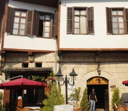 Burhanoğlu Butik Otel