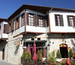 Burhanoğlu Butik Otel