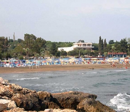 Queenaba Hotel Beach