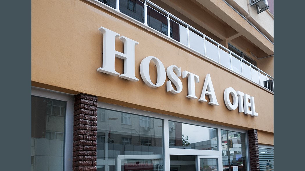 Hosta Hotel