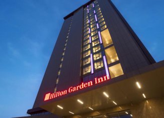 Hilton Garden Inn İstanbul Atatürk Airport