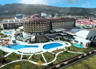 Akrones Thermal SPA & Convention Sport Hotel