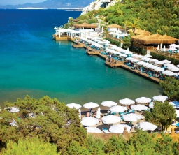 Hilton Bodrum Türkbükü Resort & Spa