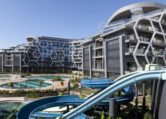 Bosphorus Sorgun Hotel