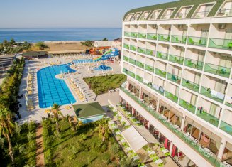 Hedef Beach Resort & Spa Hotel