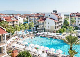 Family Life Side by Barut Hotels 