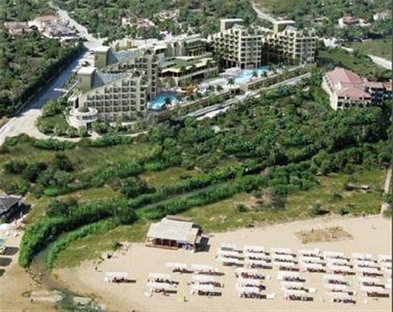 Royal Atlantis Spa Resort Side En Uygun Tatil Fiyatlari Tatilvitrini Com Da