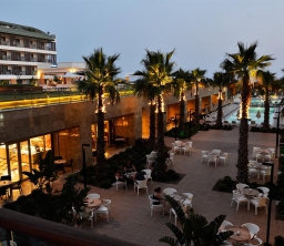 Trendy Verbena Beach Hotel