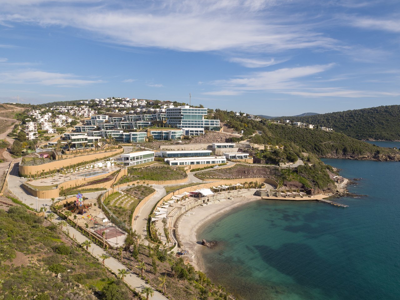 LUX Bodrum Resort & Residences - Bodrum En uygun tatil ...
