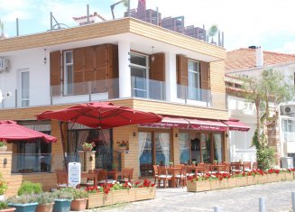 Foçantique Boutique Hotel