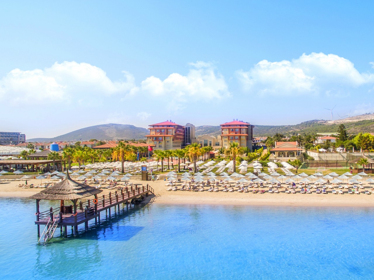 Cesme Denize Sifir Oteller En Uygun Tatil Fiyatlari Tatilvitrini