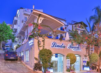 Linda Beach Boutique Class Hotel