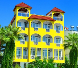 Nebilüx Hotel
