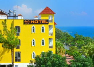 Nebilüx Hotel