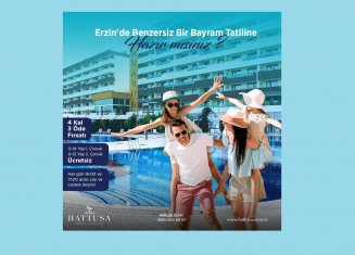 Hattuşa Vacation Thermal Club Erzin