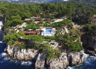 Zakros Hotel Lykia