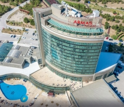 Armas Termal Resort Kırşehir