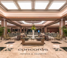 Concorde Luxury Resort & Casino & Convention & SPA