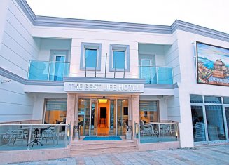 The Best Life Hotels Bodrum Center  