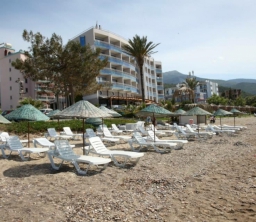 Fiskos Beach Hotel